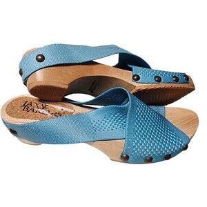 Jax & Bard Libby Hill Clogs Open Toe EU 40 US 9.5/10 NEW